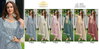 Maaria A 1176 Naylon Orgenza  With Embroidery Work Dress Material Wholesale Suppliers In Mumbai